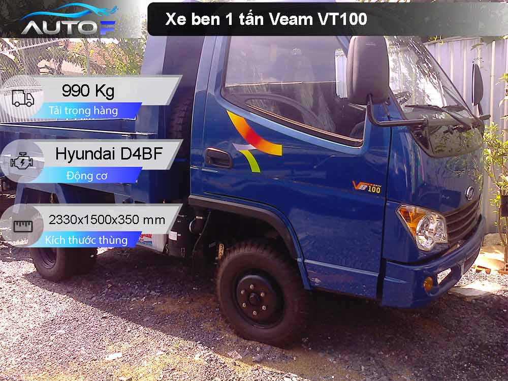 ngoai that Veam VT100